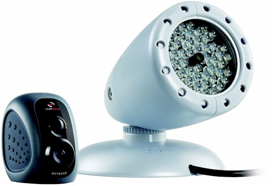 NETGEAR VueZone Add-On Night Vision Camera (VZCN2060)