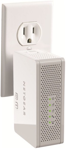 WN3500RP Universal Dual Band WiFi Range Extender