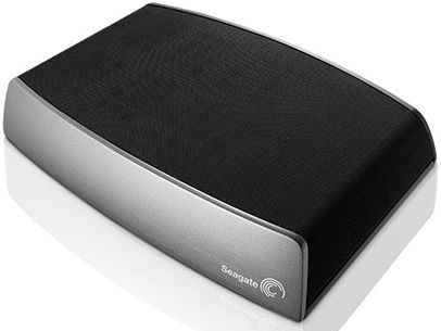 Seagate Central Shared Storage