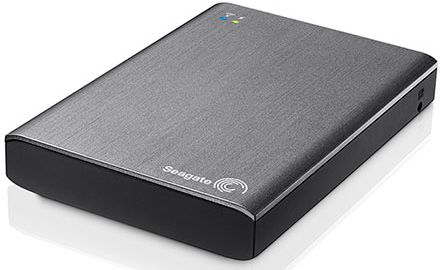 Seagate Central Shared Storage