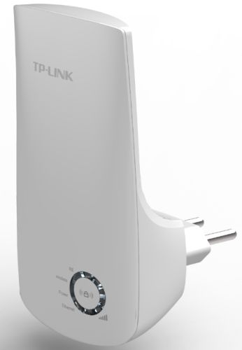 TP-LINK TL-WA850RE Wall Socket Mounted Range Extender