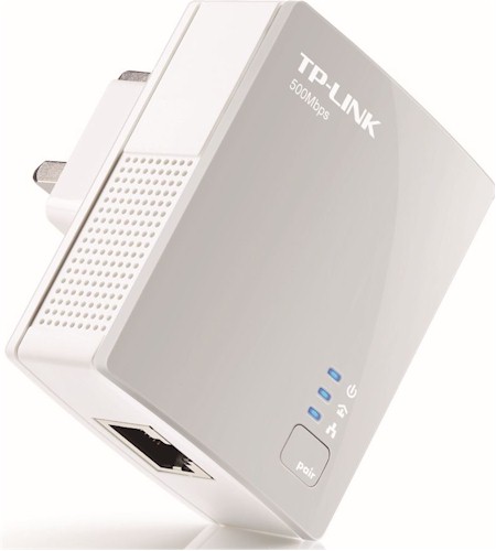 TP-LINK TL-PA4010KIT AV500 Nano Powerline Adapter