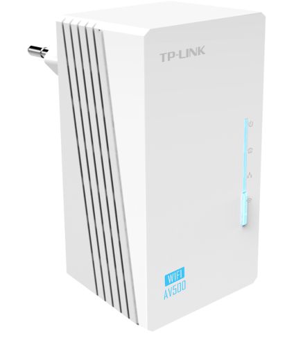 TP-LINK TL-WPA4220 AV500 Wireless N Powerline Extender