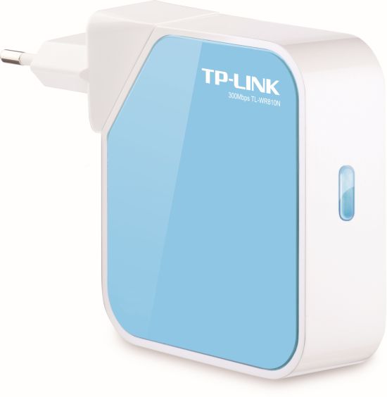 TP-LINK TL-WR810N 300Mbps Wireless N Mini Pocket Router