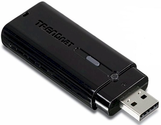 TRENDnet TEW-805UB AC1200 Dual Band Wireless USB 3.0 Adapter