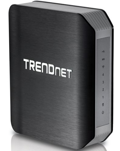 TRENDnet TEW-812DRU AC1750 Dual Band Wireless Router