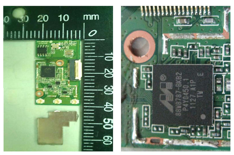 NeoTV Prime PCB (from FCC web site)