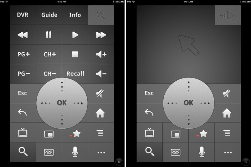 Google TV iPhone App Google TV iPhone App