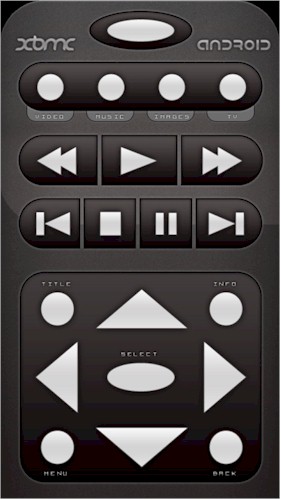 XBMC Android Remote