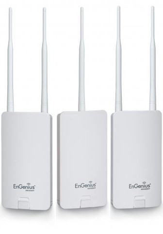 EnGenius ENS202EXT, ENS200EXT, ENS500EXT Outdoor AP/Bridges