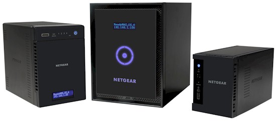 NETGEAR ReadyNAS 300 Series Reviewed - SmallNetBuilder