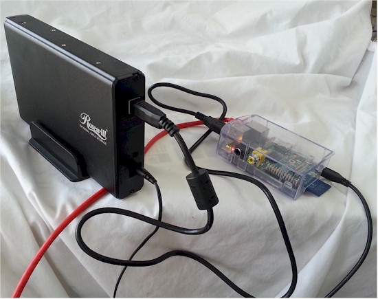 Make Your Own Raspberry Pi NAS - SmallNetBuilder