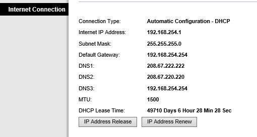 WAN IP behind a Routed Modem