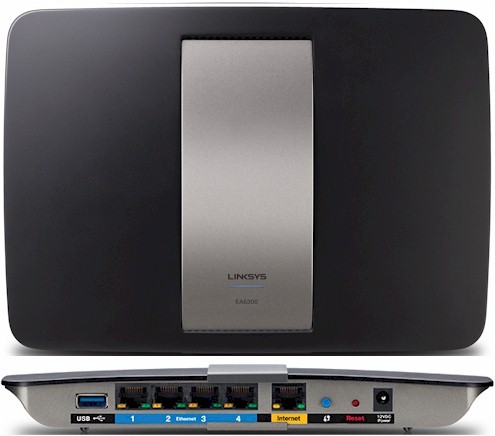 25 Years of Linksys Routers