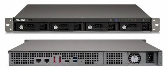 QNAP TS-42XU rackmount NAS