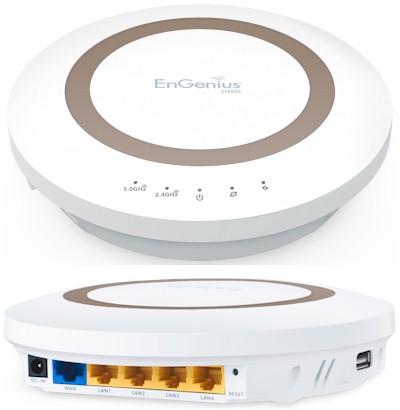 EnGenius &quot;Pod&quot; Wireless-N Router