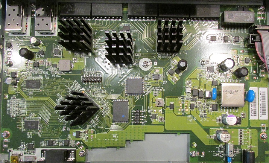 M4100-D12G board
