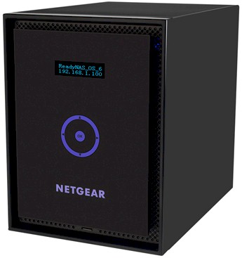 NETGEAR ReadyDATA 516