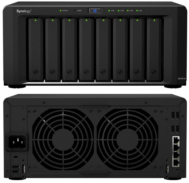 Synology DS1813+