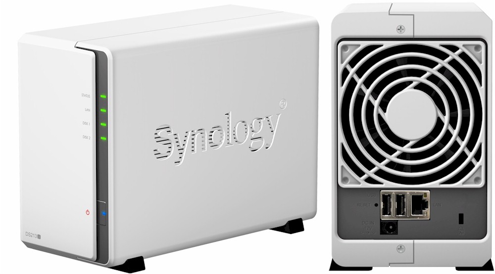 Synology DS213j