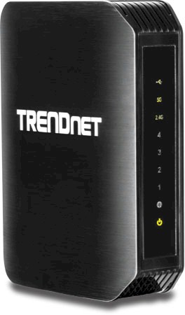 TRENDnet TEW-811DRU