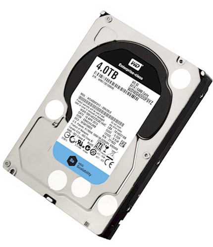 WD Se drive