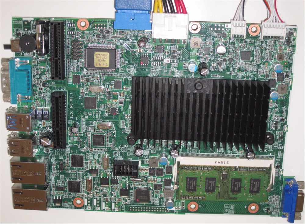 Buffalo TeraStation 5800 board