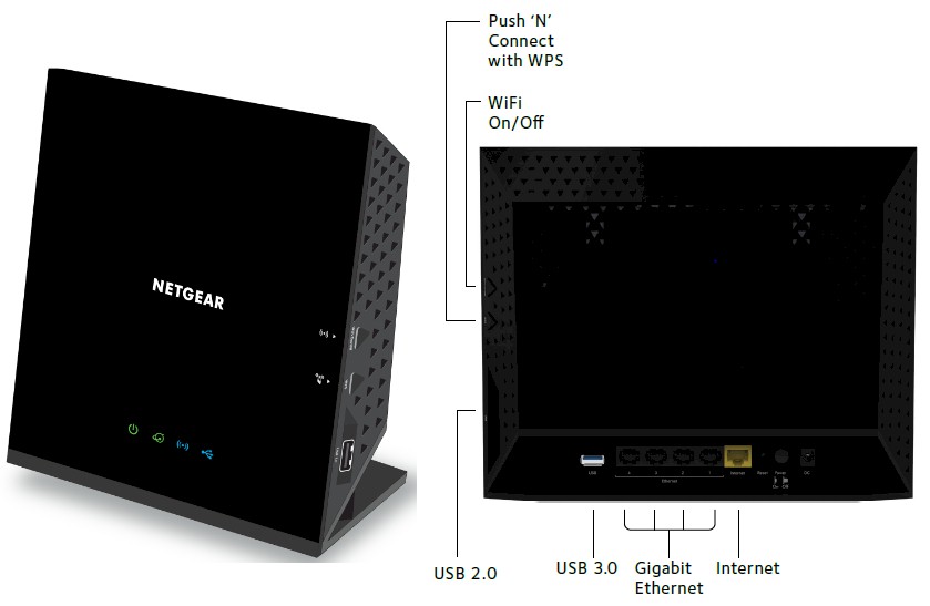 NETGEAR AC1450