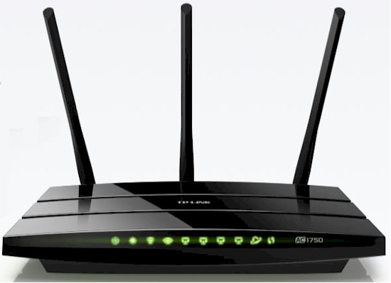 TP-LINK Archer C7 AC1750 wireless router