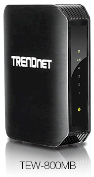 TRENDnet TEW-800MB