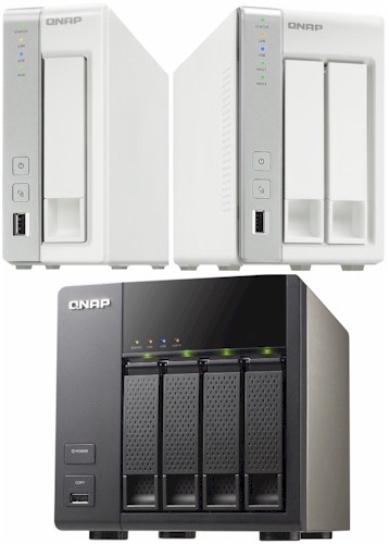 QNAP TS-x20 NAS Series Reviewed - SmallNetBuilder