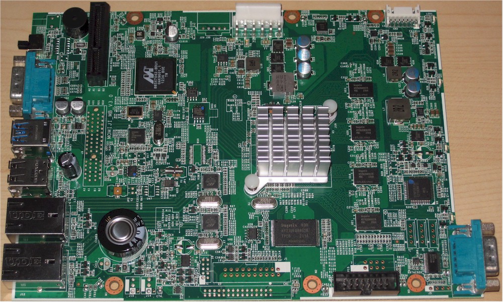 Buffalo TeraStation TS3400 board