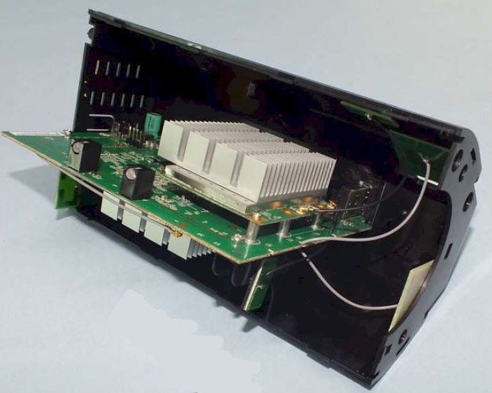 D-Link DGL-5500 inside