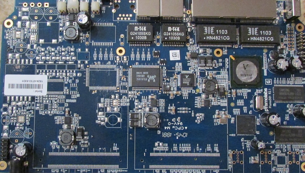 Main Board