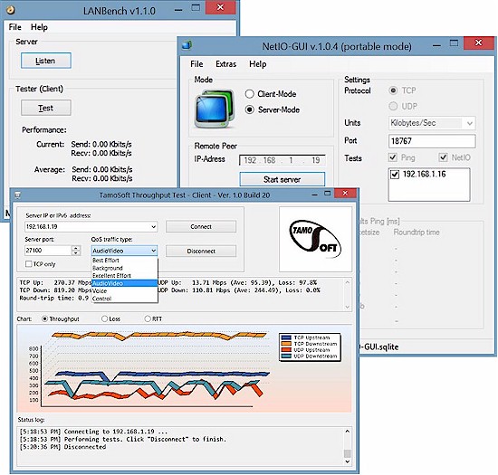 Three More Ways To Measure Network Speed