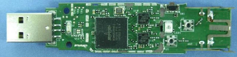 ASUS USB-AC53 board