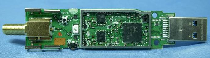 ASUS USB-AC56 board