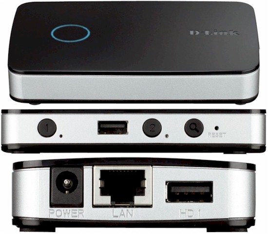 DNR-202L mydlink Camera Video Recorder