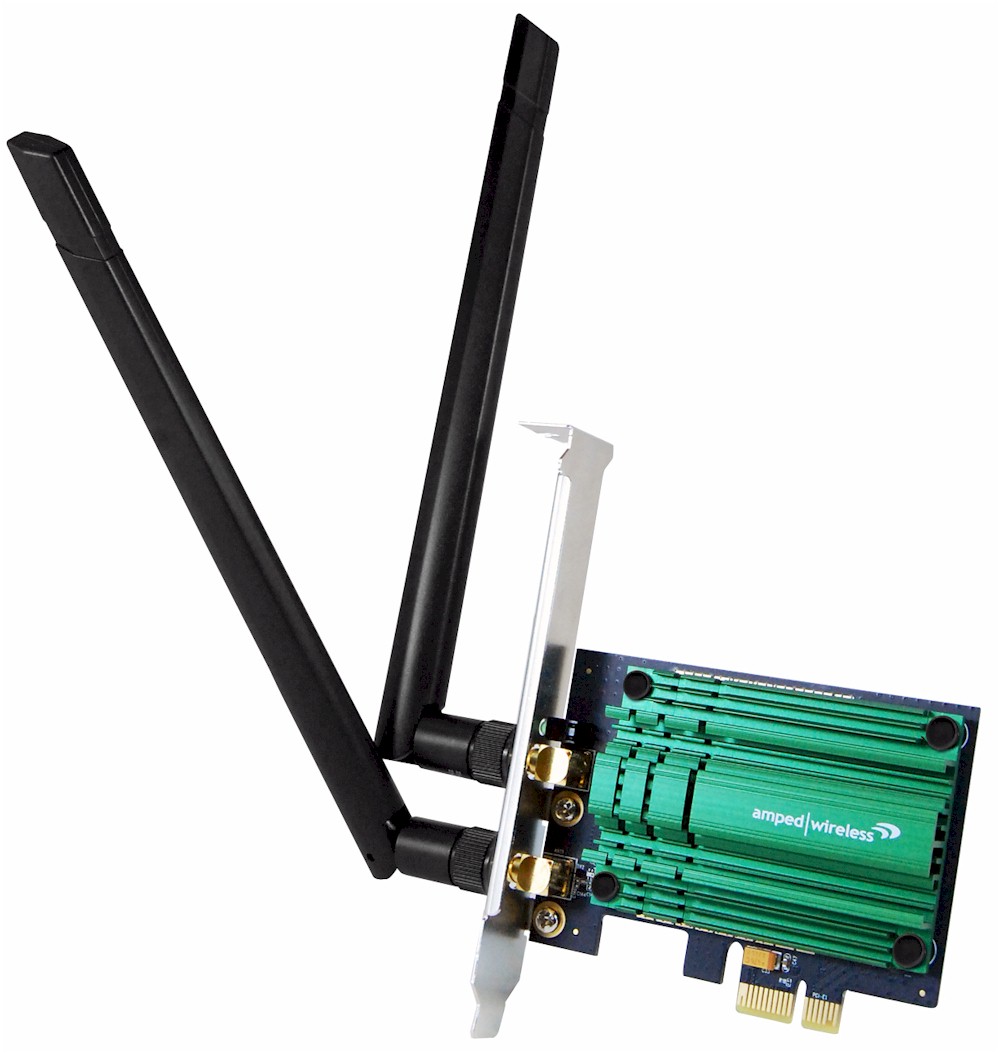 Amped Wireless REC15A High Power Compact 802.11ac Wi-Fi Range Extender