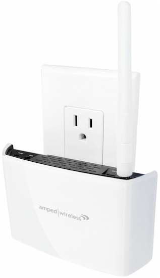 Amped Wireless REC15A High Power Compact 802.11ac Wi-Fi Range Extender