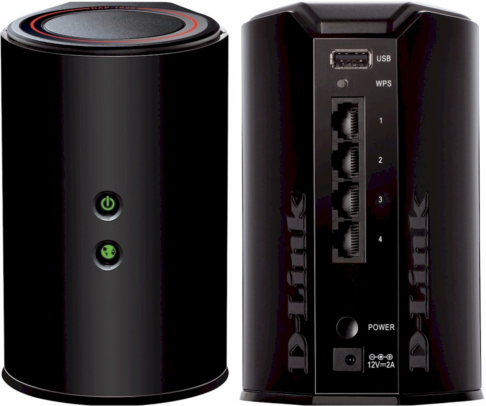 D-Link DAP-1650