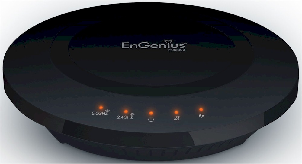 EnGenius ESR2300 ProAV Wireless AC2300 Gigabit Router