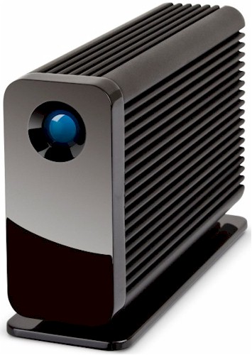 LaCie Little Big Disk Thunderbolt 2