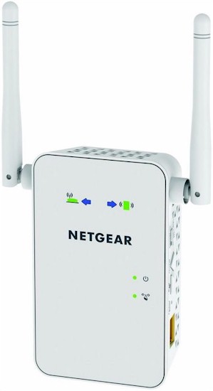 NETGEAR EX6100 AC750 WiFi Range Extender