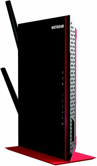 NETGEAR EX6200 AC1200 High Power WiFi Range Extender