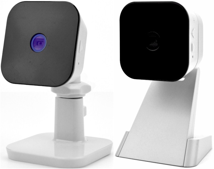 NETGEAR HMNC100 Ocuity 100 and Ocuity 500 Wireless IP Cameras