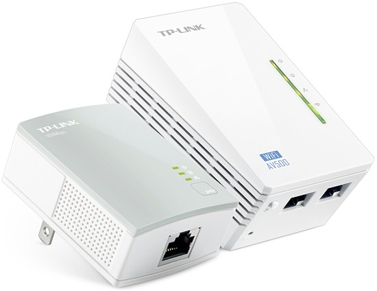 TP-LINK TL-WPA4220KIT