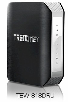 TRENDnet AC1900 Dual Band Wireless Router