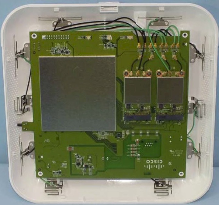 Reinicialize e redefina o WAP125 e o WAP581 para as configurações padrão de  fábrica - Cisco