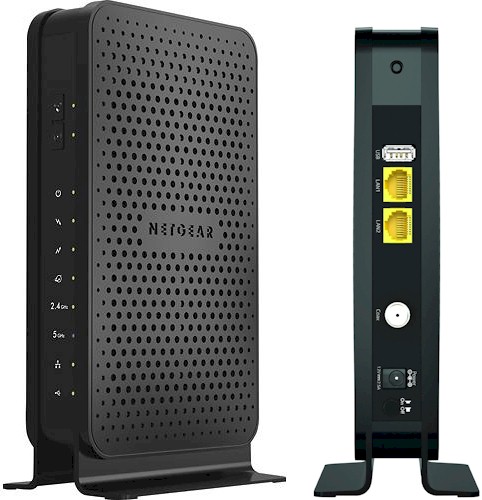 NETGEAR C3000 / C3700 WiFi Cable Modem Router